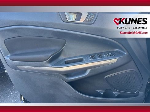 Used 2020 Ford EcoSport SE w/ SE Convenience Package image 26