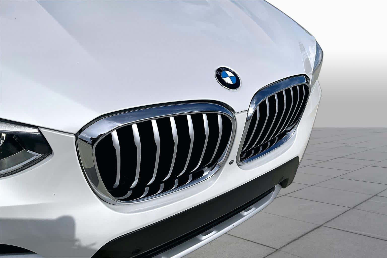 Used 2021 BMW X3 sDrive30i w/ Premium Package RWD image 28