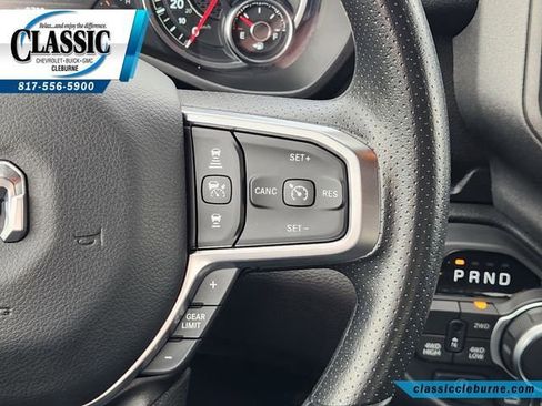 Used 2025 RAM 1500 Classic Warlock AWD/4WD image 29