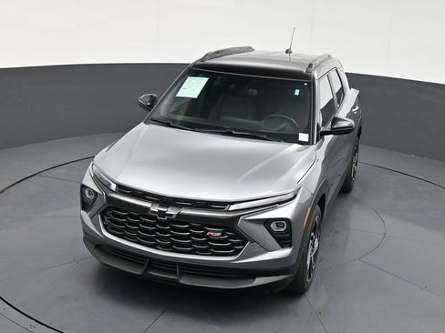 Used 2025 Chevrolet TrailBlazer RS image 20
