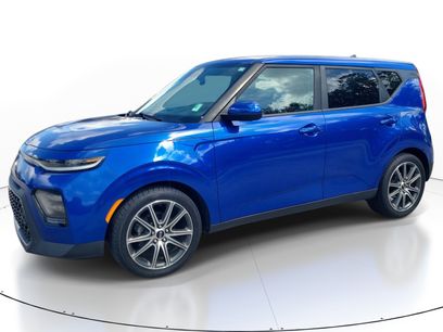 Used 2020 Kia Soul EX w/ Option Group 015