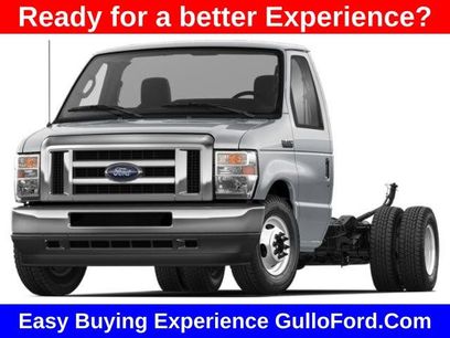 New 2024 Ford E-450 and Econoline 450 Super Duty w/ Power Windows & Locks Group