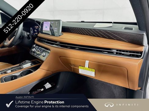 New 2027 INFINITI QX60 Autograph w/ Dark Cargo Package AWD/4WD image 40