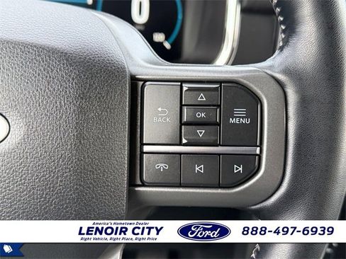 Certified 2021 Ford F150 Lariat w/ Equipment Group 502A High image 21