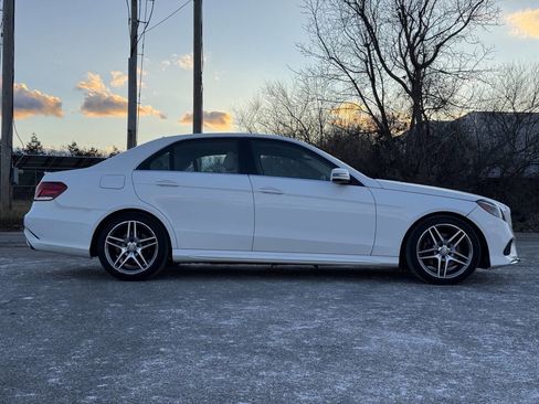 Used 2015 Mercedes-Benz E 350 4MATIC Sedan w/ Premium 1 Package image 6
