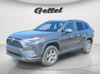 Used 2023 Toyota RAV4 XLE video 1