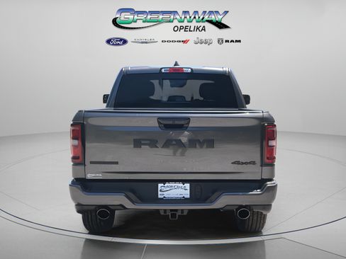 New 2026 RAM 1500 Big Horn AWD/4WD image 6