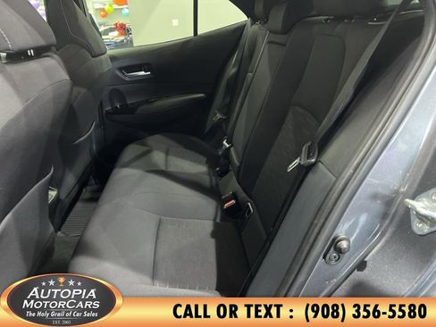 Used 2025 Toyota Corolla SE image 16