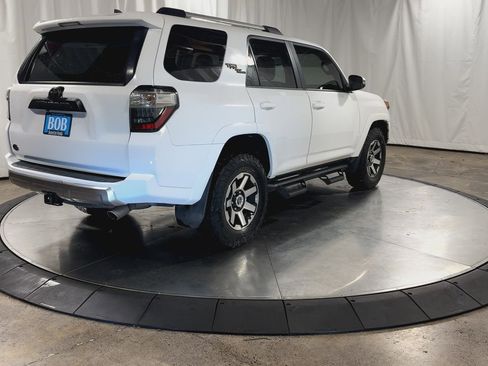 Used 2018 Toyota 4Runner TRD Off-Road Premium w/ Wilderness Package image 12