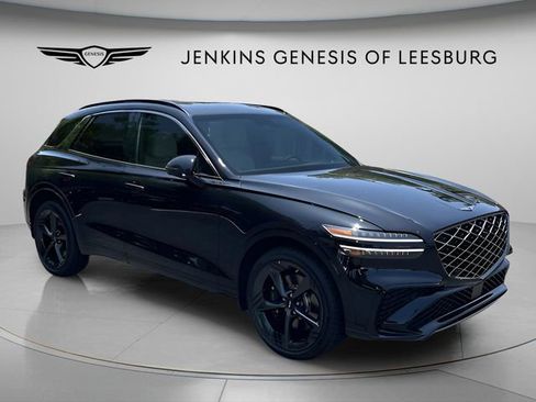 New 2026 Genesis GV70 3.5T Sport Prestige AWD/4WD image 1