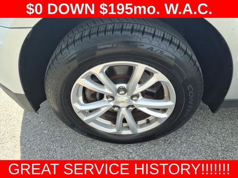 Used 2016 Chevrolet Equinox LT w/ Convenience Package image 4