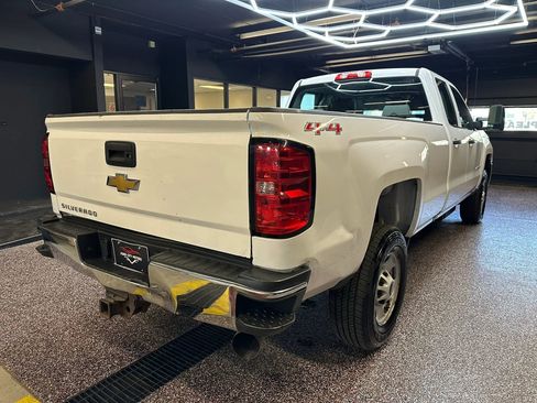Used 2016 Chevrolet Silverado 2500 W/T AWD/4WD image 7
