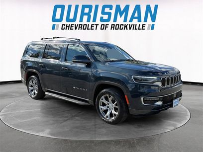 Used 2022 Jeep Wagoneer Series I w/ Premium Group I