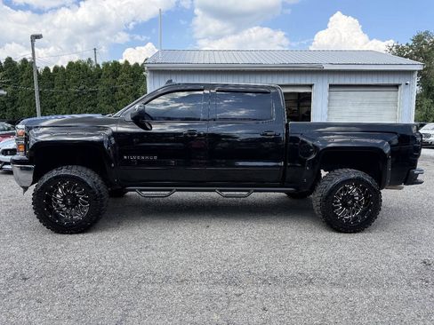 Used 2015 Chevrolet Silverado 1500 LT AWD/4WD image 8
