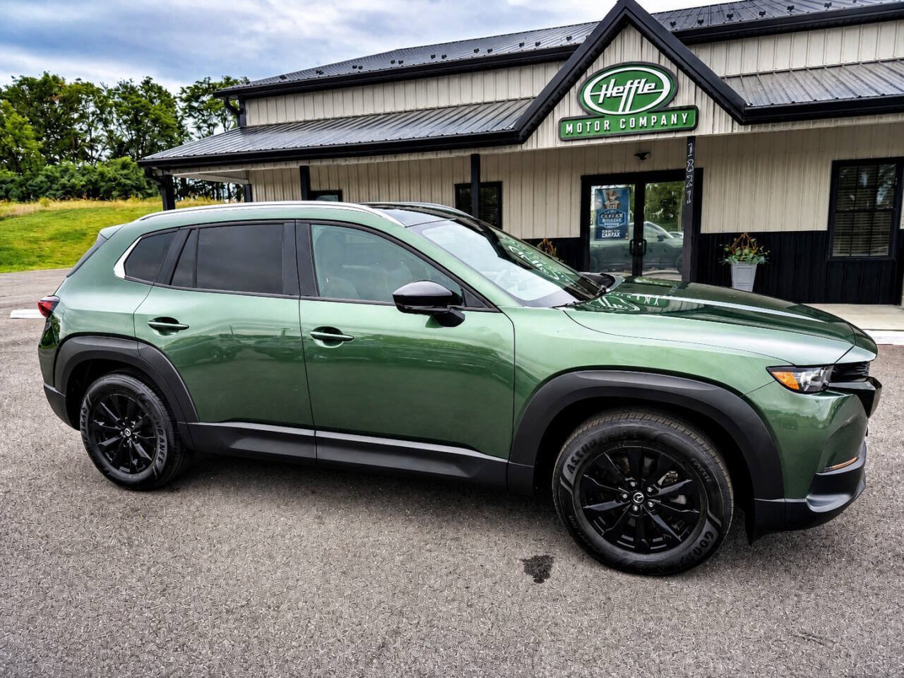 Used 2026 MAZDA CX-50 AWD 2.5 S w/ Preferred Pkg image 1