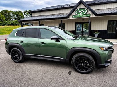 Used 2026 MAZDA CX-50 AWD 2.5 S w/ Preferred Pkg