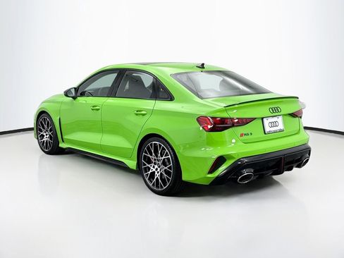 New 2026 Audi RS 3 image 7