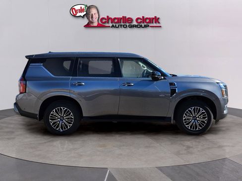 New 2026 Nissan Armada Platinum image 7