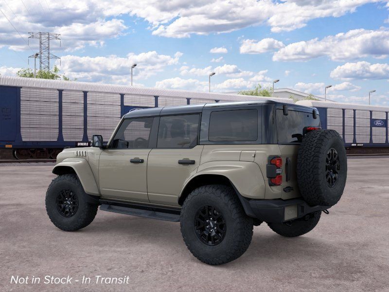 New 2026 Ford Bronco Raptor w/ Interior Carbon Fiber Pack AWD/4WD image 4