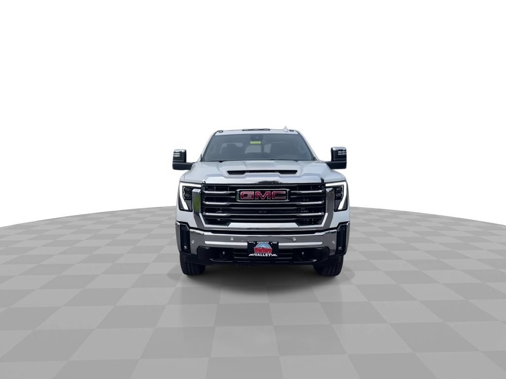New 2026 GMC Sierra 3500 SLT w/ SLT Premium Package AWD/4WD image 3