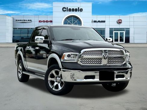Used 2014 RAM 1500 Laramie w/ Convenience Group RWD image 1