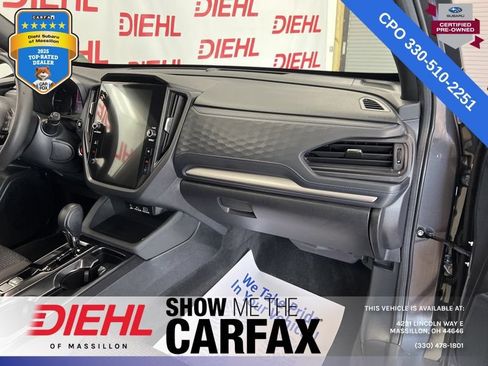 Used 2026 Subaru Forester Premium AWD/4WD image 17