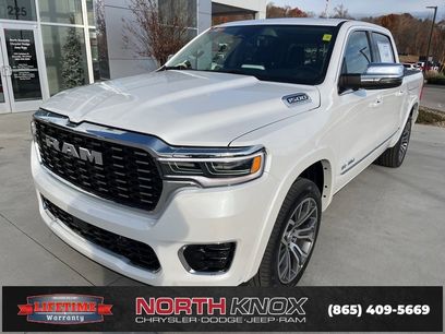 New 2026 RAM 1500 Tungsten