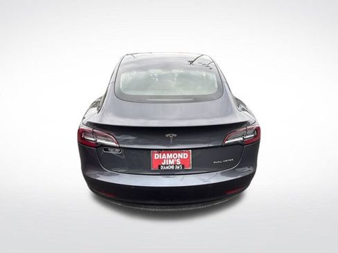 Used 2020 Tesla Model 3 Long Range AWD/4WD image 4