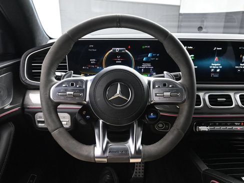 Used 2021 Mercedes-Benz GLE 63 AMG S image 28