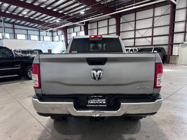 Used 2021 RAM 2500 Tradesman AWD/4WD image 8