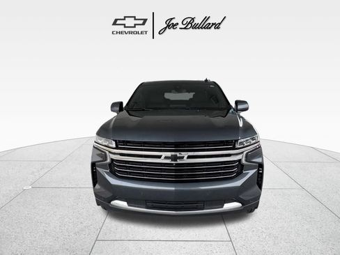 Used 2021 Chevrolet Tahoe LT w/ LT Signature Package RWD image 3