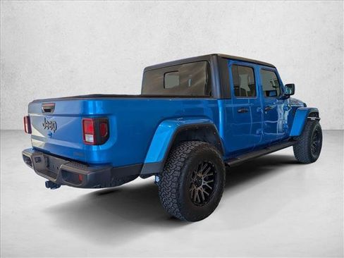 Used 2021 Jeep Gladiator Sport image 5