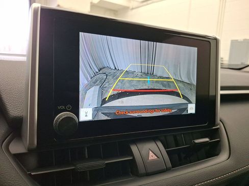 Certified 2025 Toyota RAV4 LE image 15