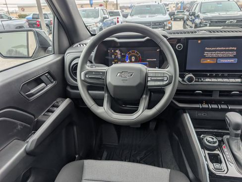New 2026 Chevrolet Colorado Trail Boss image 14