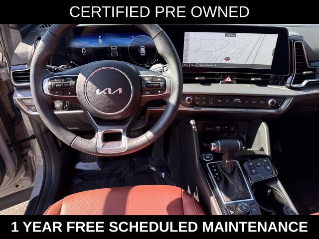 Used 2025 Kia Sportage SX AWD/4WD image 18