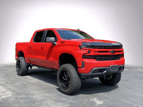 Used 2020 Chevrolet Silverado 1500 RST w/ All-Star Edition AWD/4WD image 2