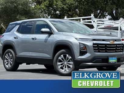 New 2026 Chevrolet Equinox LT w/ Safety and Technology Package