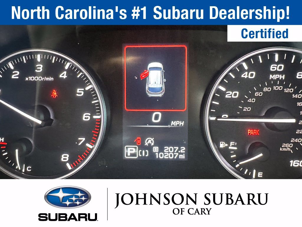 Certified 2025 Subaru Crosstrek 2.5i Premium w/ Convenience Package #2 AWD/4WD image 8