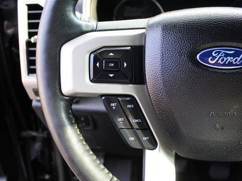 Used 2017 Ford F150 Lariat w/ Equipment Group 502A Luxury AWD/4WD image 16