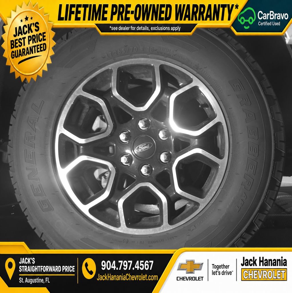 Used 2023 Ford F150 XLT w/ Equipment Group 302A High AWD/4WD image 23