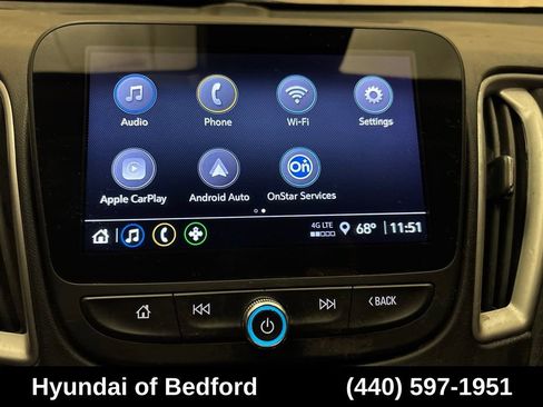 Used 2023 Chevrolet Malibu RS FWD image 19