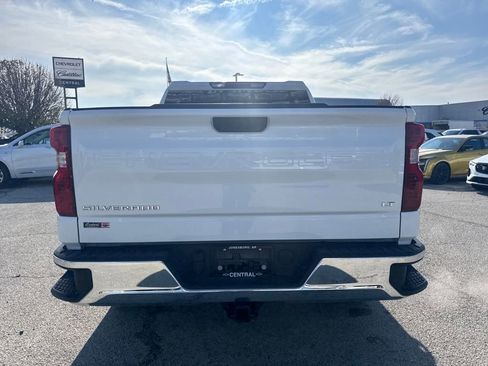 Used 2025 Chevrolet Silverado 1500 LT image 15