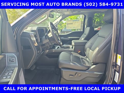 New 2025 Ford F250 Lariat w/ Lariat Ultimate Package image 13