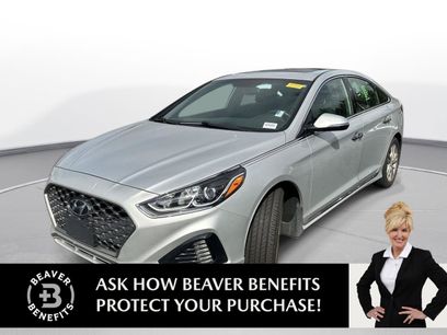 Used 2018 Hyundai Sonata Sport w/ Cargo Package