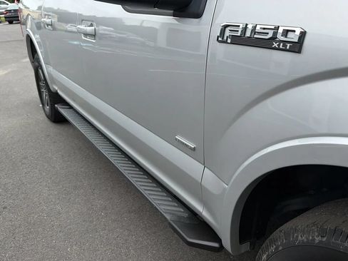 Used 2016 Ford F150 XLT w/ Equipment Group 301A Mid AWD/4WD image 11