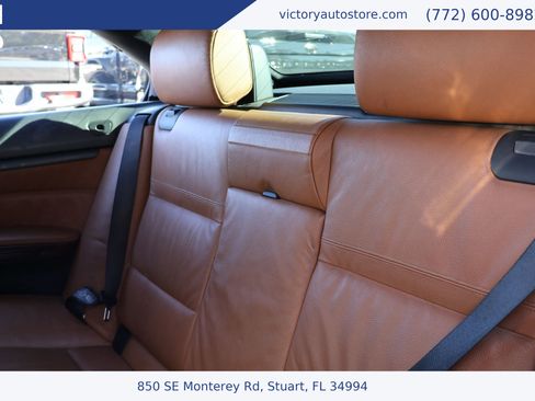 Used 2008 BMW 335i Convertible w/ Premium Pkg image 29