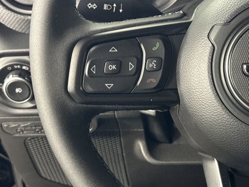 New 2026 Jeep Wrangler Unlimited Rubicon w/ Technology Group image 17