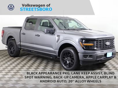 Used 2025 Ford F150 STX w/ STX Black Appearance Package