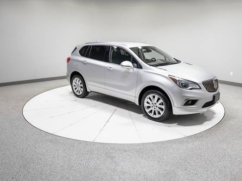 Used 2018 Buick Envision Premium image 27