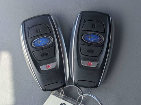Certified 2025 Subaru Outback Premium AWD/4WD image 36